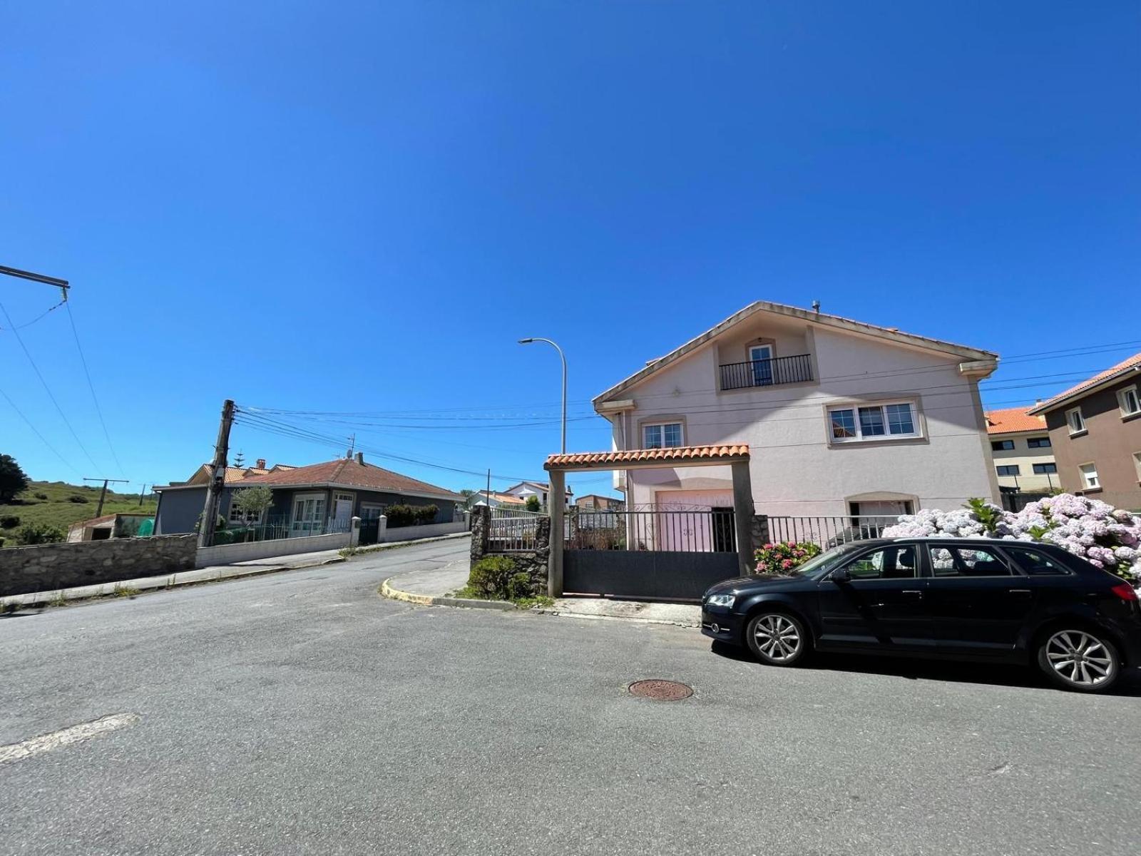 Atico O Raposo San Martín de Arriba Exterior foto